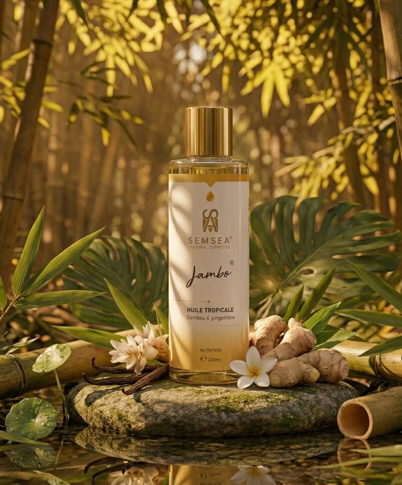 Jambo — Huile tropicale