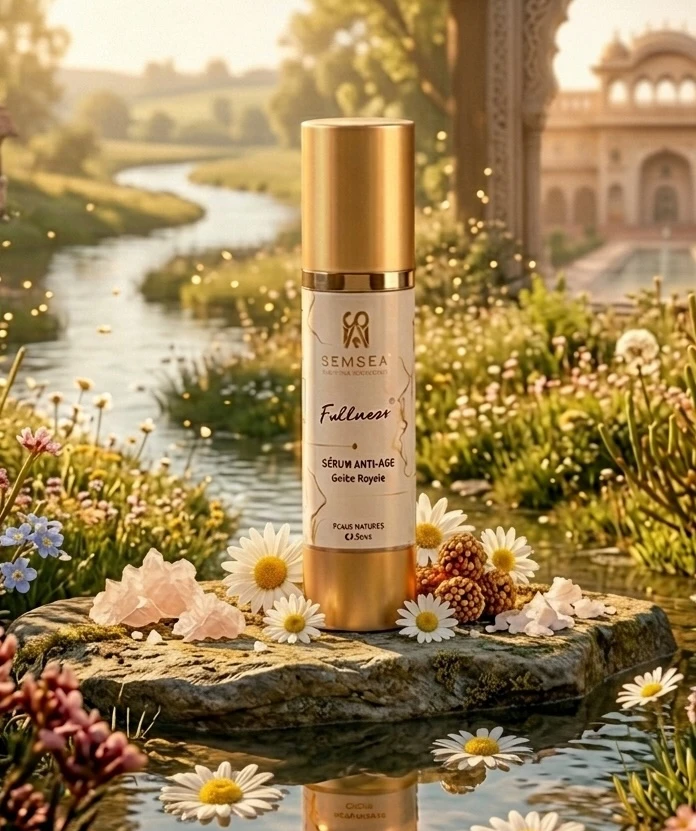 Fullness — anti-âge à la gelée royale