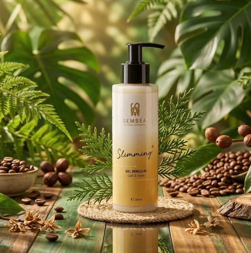 Slimming — Gel minceur Café 