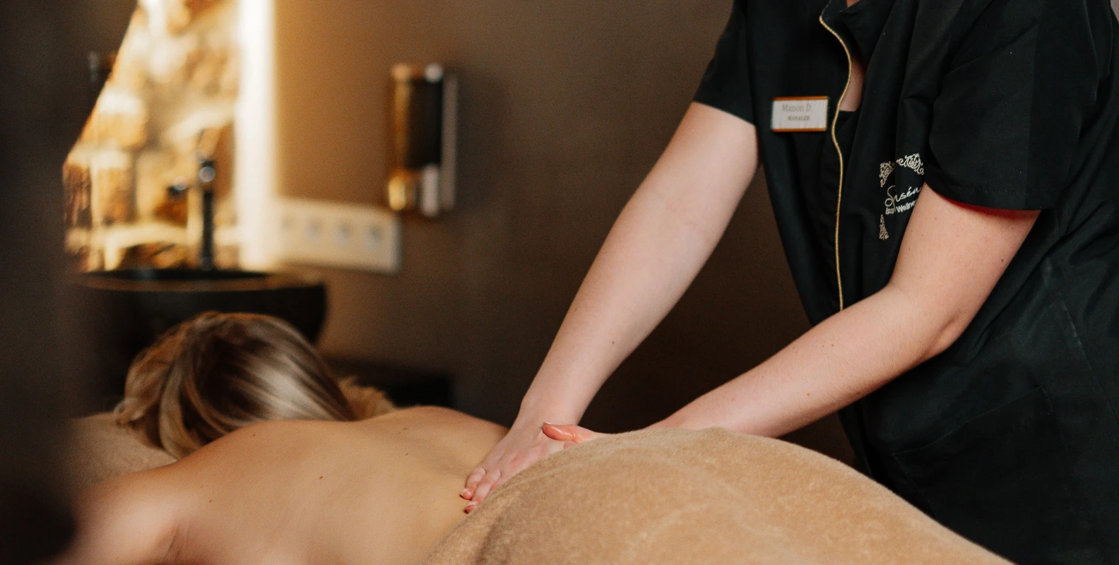 SENSORY ESCAPE FOR THE BACK