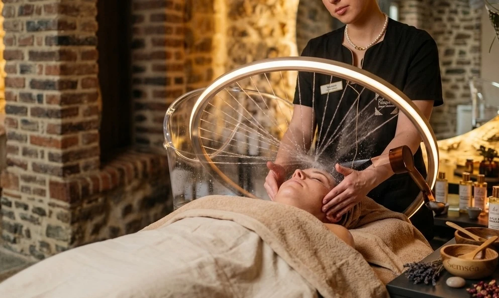 Zenkei Spa head spa 