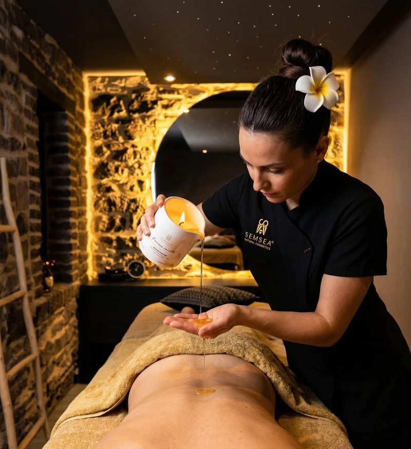 IAŌ Précious Candle (Candle Massage)