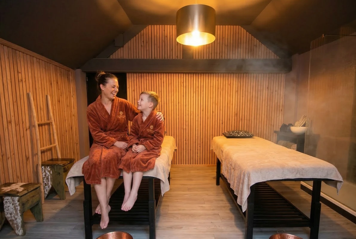 Escale Duo Bambino Spa