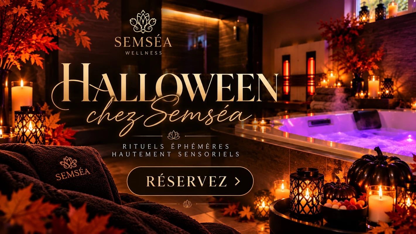 🎃 Cet Halloween… laissez-vous ensorceler par Semséa